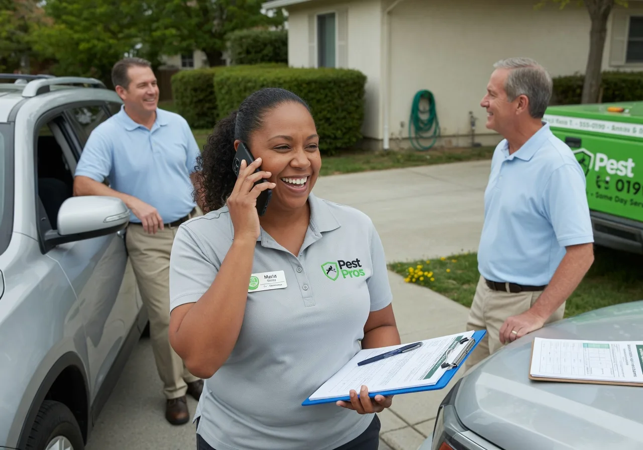 Pest Control Richlands, NC FAQs